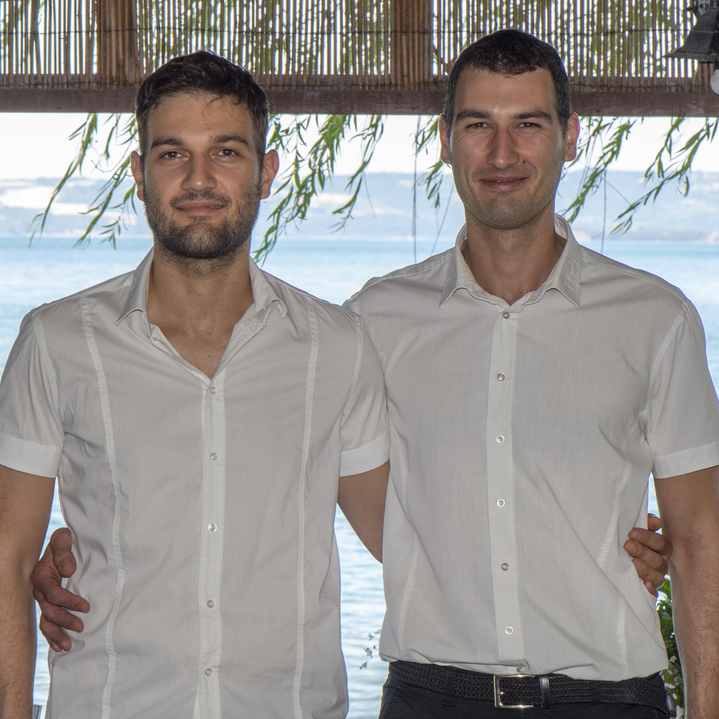 Riccardo, Alessandro, Gabriele